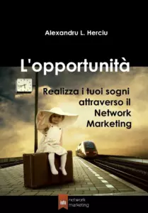 Book Cover: L'Opportunità di Alex L. Herciu