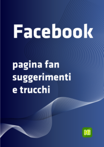 Book Cover: Pagina fan di Facebook Suggerimenti e Trucchi