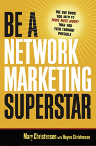 Book Cover: Essere una Super Star del Network Marketing