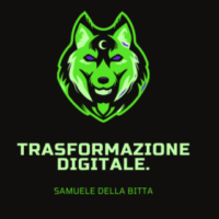 Logo del gruppo di Trasformazione Digitale fare cash ogni giorno