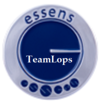 Logo del gruppo di Essens-Teamlops