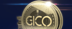 GICO coin logo